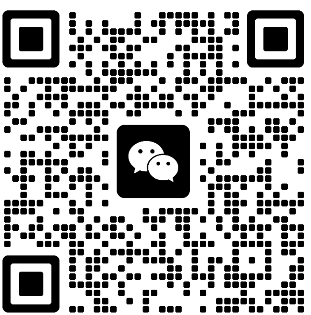 微信公众号二维码